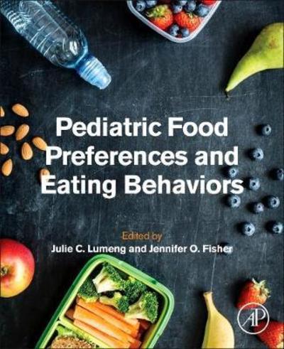 Cover for Pediatric Food Preferences and Eating Behaviors (Taschenbuch) (2018)