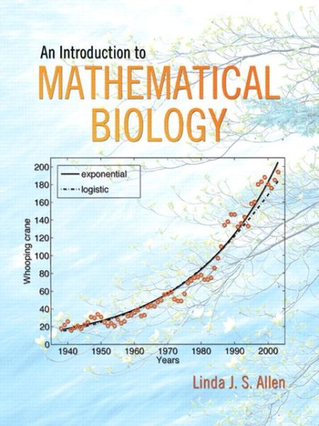 Cover for Linda Allen · Introduction to Mathematical Biology, An (Paperback Bog) (2006)