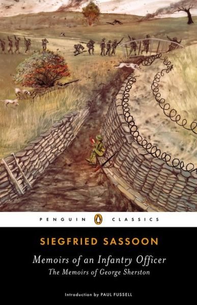 Cover for Siegfried Sassoon · Memoirs of an Infantry Officer (Paperback Book) (2013)