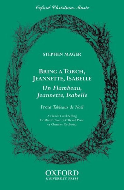 Bring a torch, Jeannette, Isabella -  - Książki - Oxford University Press - 9780193863163 - 8 września 2024