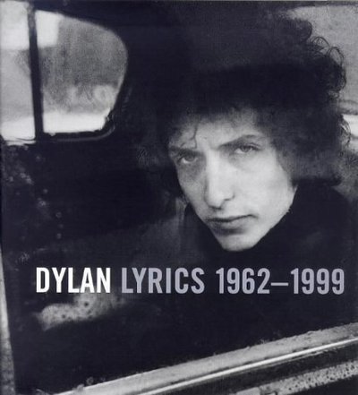 Cover for Bob Dylan · Dylan Lyrics 1962-1998 (Paperback Bog) (1998)