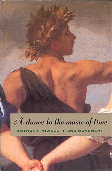 Cover for Anthony Powell · A Dance to the Music of Time (Second Movement) (Paperback Bog) [New edition] (1995)