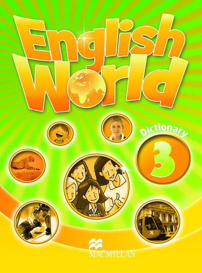 Cover for Mary Bowen · English World 3 Dictionary (Paperback Book) (2009)