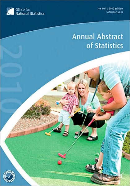 Annual Abstract of Statistics 2010 - Na Na - Books - Palgrave Macmillan - 9780230243163 - July 15, 2010