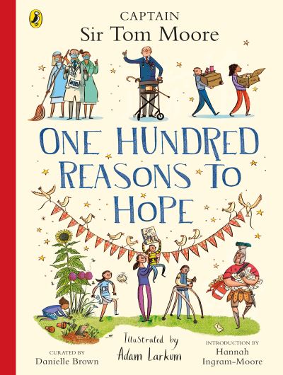 Cover for Danielle Brown · One Hundred Reasons To Hope: True stories of everyday heroes (Paperback Book) (2022)