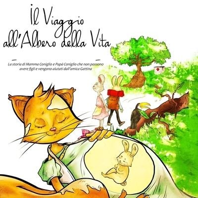Cover for Pxg · Viaggio All'Albero Della Vita - Mamma e Papà (Buch) (2019)