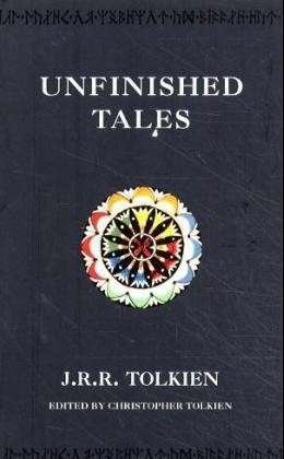 Unfinished Tales: Of Numenor and Middle-Earth - J. R. R. Tolkien - Bøker - HarperCollins Publishers - 9780261102163 - 29. mars 1993