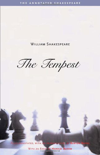 The Tempest - William Shakespeare - Books - Yale University Press - 9780300108163 - April 20, 2006