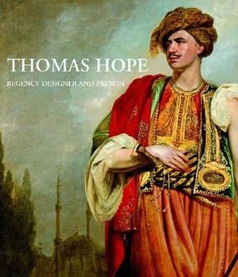 Thomas Hope: Regency Designer - David Watkin - Livros - Yale University Press - 9780300124163 - 1 de maio de 2008