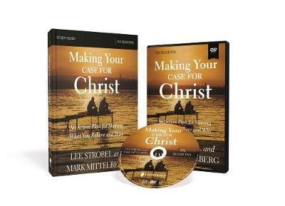 Cover for Lee Strobel · Making Your Case for Christ Training Course: An Action Plan for Sharing What you Believe and Why (Paperback Book) (2018)