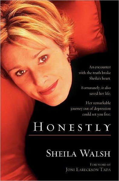 Cover for Sheila Walsh · Honestly (Paperback Bog) [New edition] (1997)