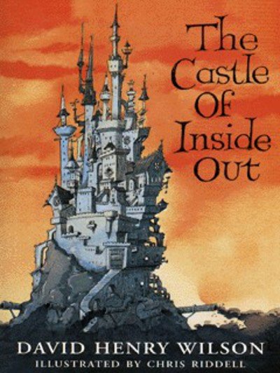 Cover for David Henry Wilson · Castle Of Inside Out (N/A) (1998)