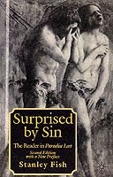 Surprised by Sin: The Reader in Paradise Lost - Stanley Fish - Bøker - Palgrave Macmillan - 9780333625163 - 12. november 1997