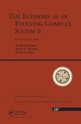 Cover for W. Brian Arthur · The Economy As An Evolving Complex System II (Hardcover Book) (2019)