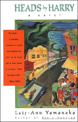 Cover for Lois-ann Yamanaka · Heads by Harry (Paperback Book) (2000)