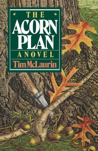 Cover for T McLaurin · The Acorn Plan (Paper) (Paperback Book) (1990)