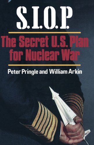 Cover for Peter Pringle · S.I.O.P.: The Secret U.S. Plan for Nuclear War (Paperback Book) (2024)