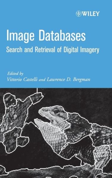 Cover for V Castelli · Image Databases: Search and Retrieval of Digital Imagery (Gebundenes Buch) (2002)