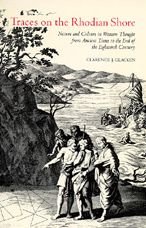 Cover for Clarence J. Glacken · Traces on the Rhodian Shore: Nature and Culture in Western Thought from Ancient Times to the End of the Eighteenth Century (Paperback Book) (1976)