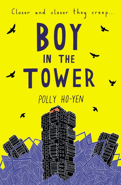 Cover for Polly Ho-Yen · Boy In The Tower (Paperback Book) (2015)
