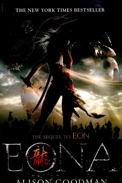 Cover for Alison Goodman · Eona: Return of the Dragoneye - Dragoneye (Paperback Book) (2015)