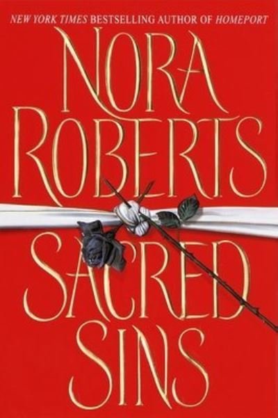 Cover for Nora Roberts · Sacred Sins (Hardcover Book) (2000)