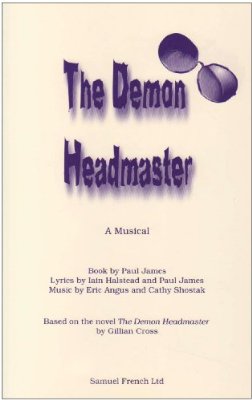 Cover for Gillian Cross · The Demon Headmaster: A Musical (Paperback Book) (2001)