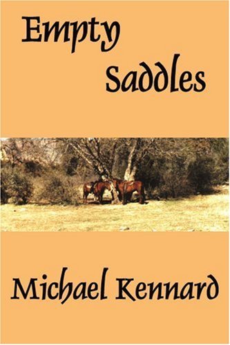 Cover for Michael Kennard · Empty Saddles (Paperback Bog) (2003)