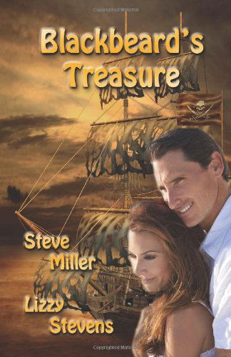 Cover for Steve Miller · Blackbeard's Treasure (Paperback Bog) (2012)