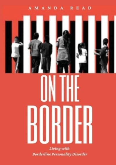 Cover for Amanda Read · On The Border (Paperback Book) (2020)