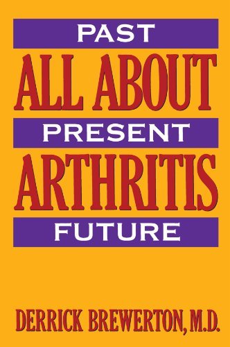 Cover for Derrick Brewerton · All About Arthritis (Paperback Bog) [New edition] (1998)