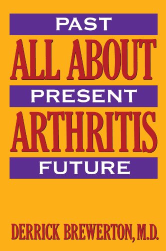 Cover for Derrick Brewerton · All About Arthritis (Paperback Book) [New edition] (1998)