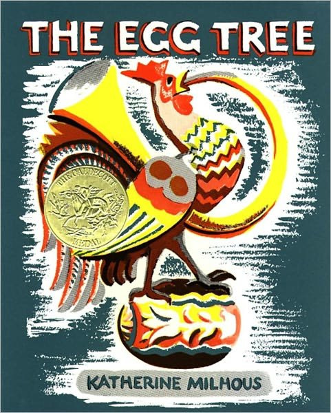 Cover for Katherine Milhous · The Egg Tree (Hardcover Book) [Later Printing edition] (1971)