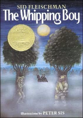 Cover for Sid Fleischman · The Whipping Boy: A Newbery Award Winner (Innbunden bok) [1st edition] (1986)