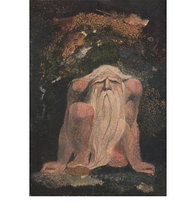 Cover for William Blake · The Illuminated Books of William Blake, Volume 6: The Urizen Books - Blake (Hardcover Book) (1995)