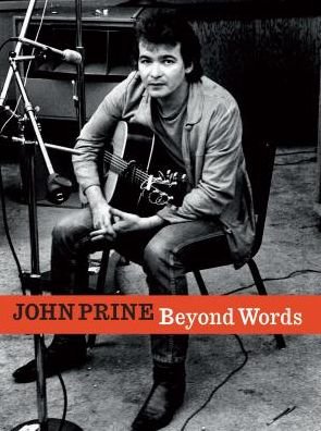 Cover for John Prine · John Prine Beyond Words (Paperback Bog) (2017)