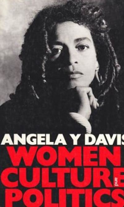 Cover for Angela Davis · Women, Culture and Politics (Paperback Bog) (1990)