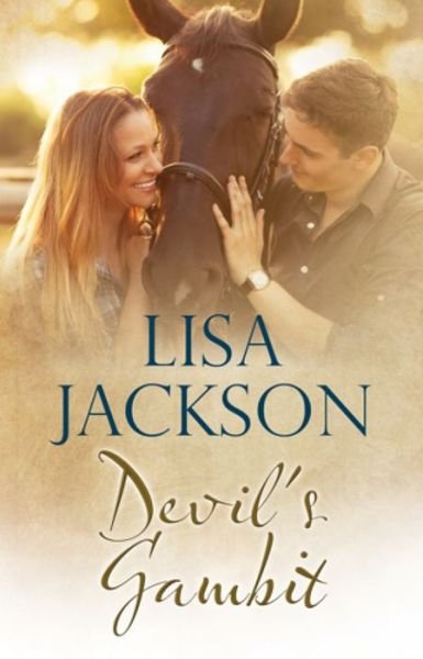 Cover for Lisa Jackson · Devil's Gambit (Hardcover Book) [New edition] (2016)