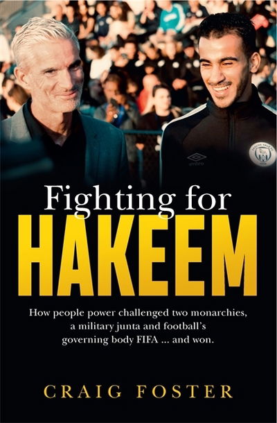 Cover for Craig Foster · Fighting for Hakeem (Paperback Book) (2019)