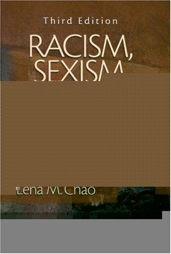 Cover for Lena M. Chao · Racism, Sexism, and the Media: the Rise of Class Communication in Multicultural America (Paperback Book) [3rd edition] (2003)