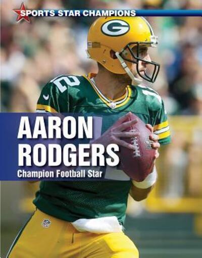 Cover for David Aretha · Aaron Rodgers (Innbunden bok) (2017)