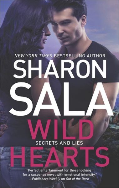 Cover for Sharon Sala · Wild Hearts (Paperback Book) (2015)