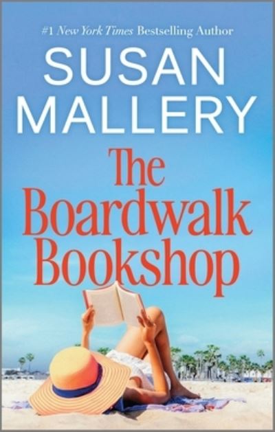 Cover for Susan Mallery · Boardwalk Bookshop (Book) (2024)