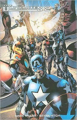 Cover for Mark Millar · Ultimates Ii Ultimate Collection (Pocketbok) (2010)