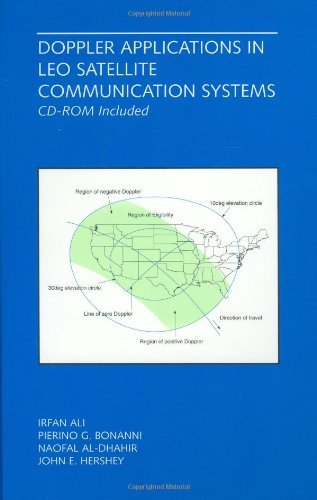 Irfan Ali · Doppler Applications in LEO Satellite Communication Systems - The Springer International Series in Engineering and Computer Science (Gebundenes Buch) [2002 edition] (2001)
