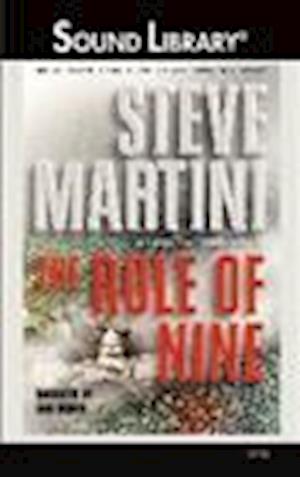 Cover for Steve Martini · The Rule of Nine A Paul Madriani Novel (MISC) (2010)