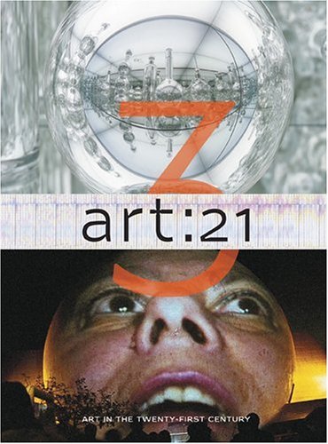 Art 21:3 - Susan Sollins - Bøker - Abrams - 9780810959163 - 1. oktober 2005