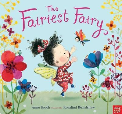 Cover for Anne Booth · The Fairiest Fairy (Taschenbuch) (2015)
