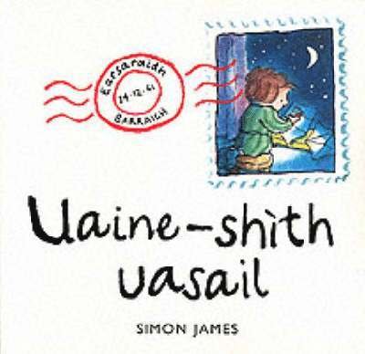 Cover for Simon James · Uaine-shith Uasail (Taschenbuch) (1999)