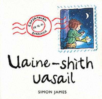 Uaine-shith Uasail - Simon James - Books - Acair - 9780861522163 - December 2, 1999